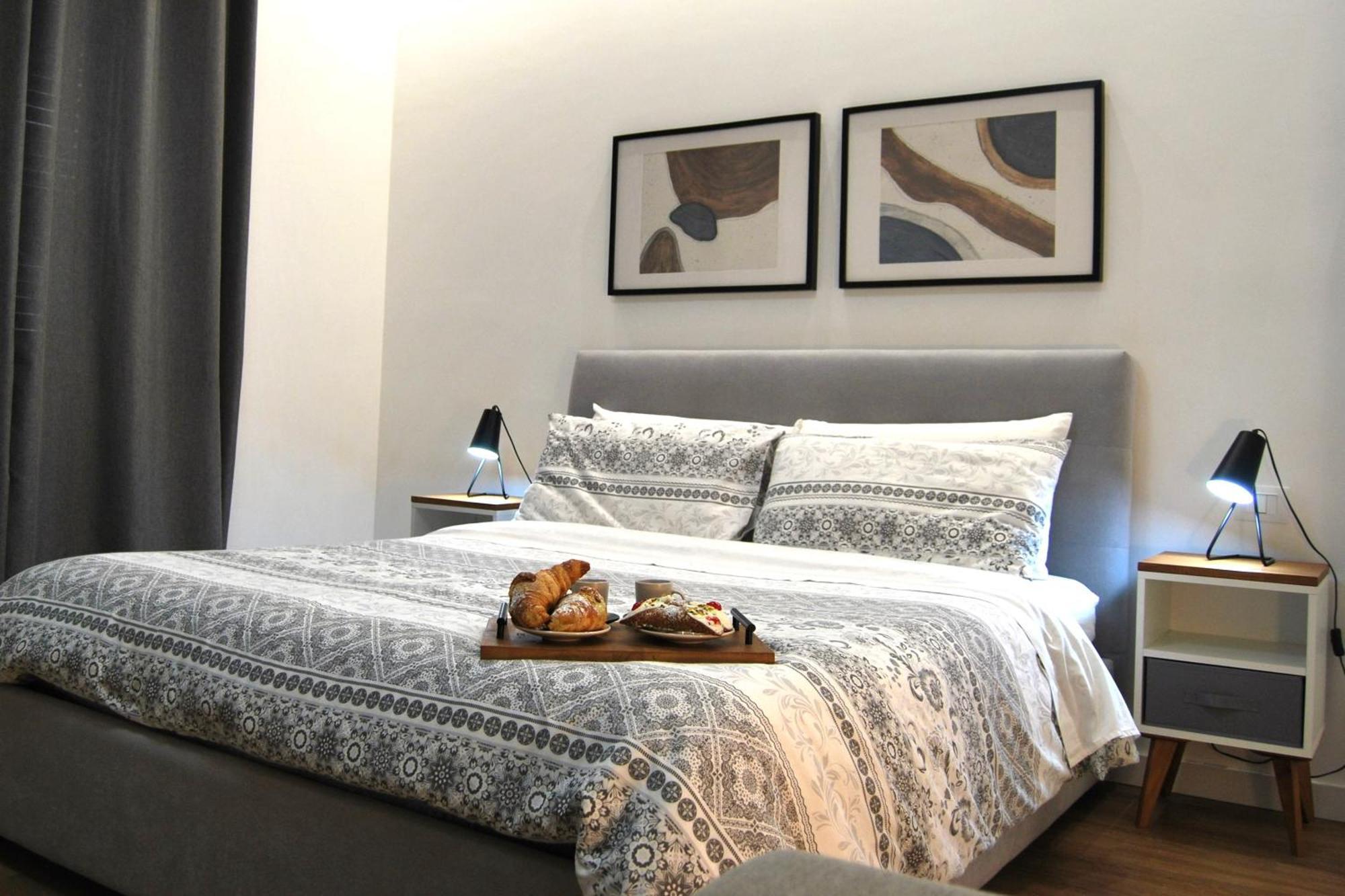 Rosato 2 - Moderno E Confortevole Con Spazio Esterno Tra Mondello E Il Centro Storico Apartamento *